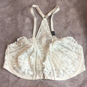 Racerback body by Victoria’s Secret